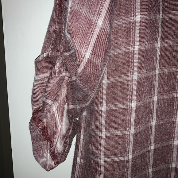 Open Cardigan with Hood - Picture 3 of 4